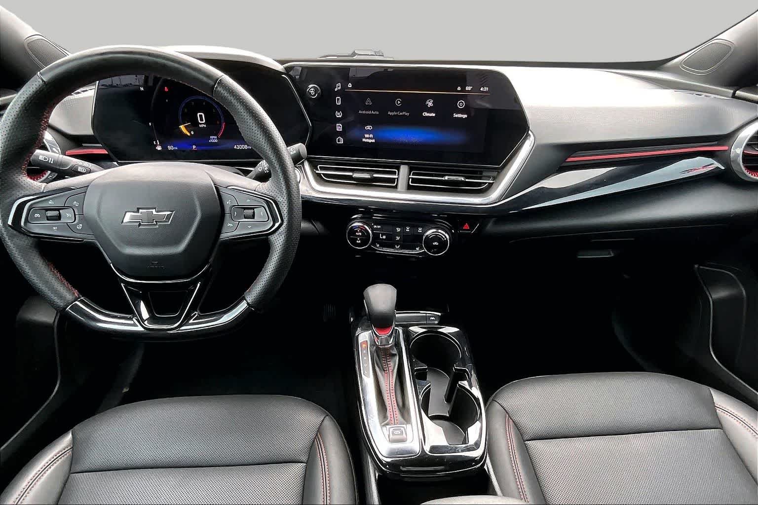 Used 2024 Sterling Gray Metallic Chevrolet 2RS image 15