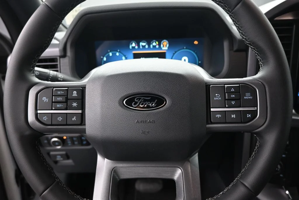 New 2026 White Ford XLT image 20