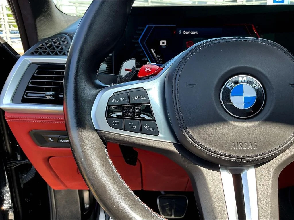 Used 2024 Black Sapphire Metallic BMW Competition image 11