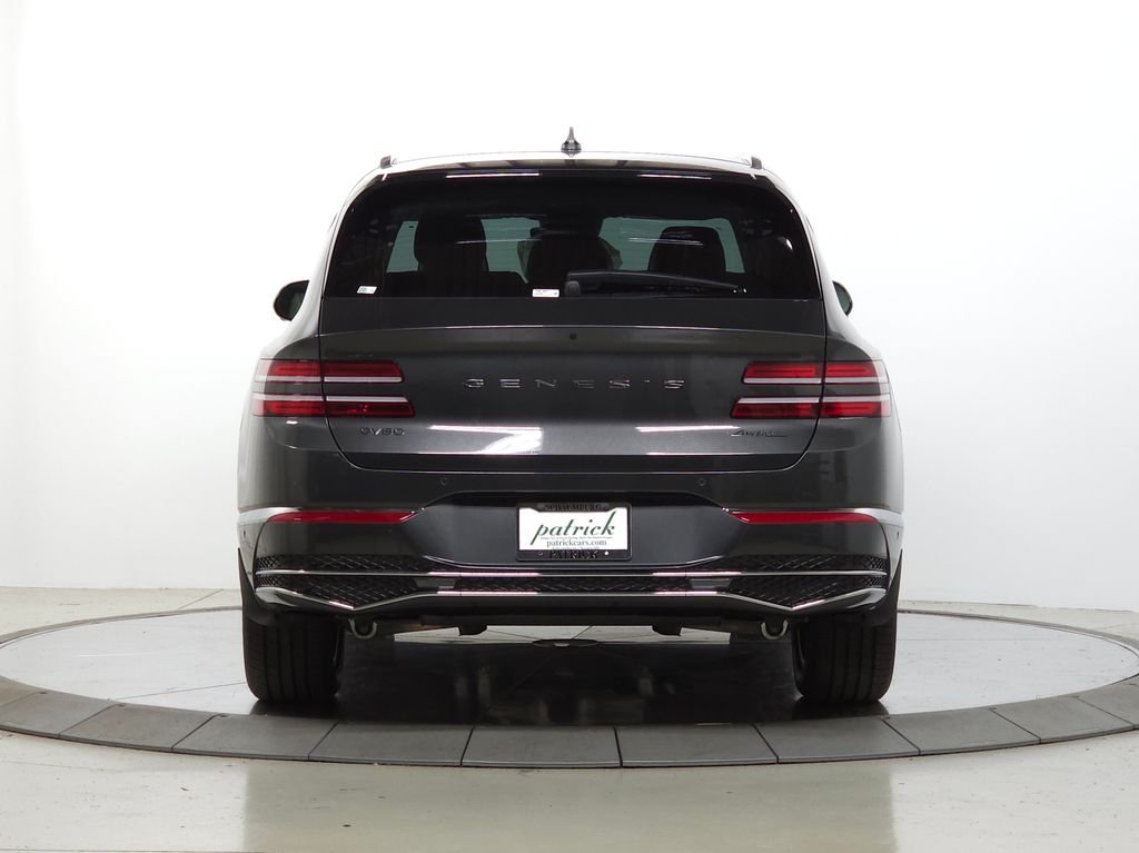 New 2026 Gray Genesis 3.5T ADVANCED image 6