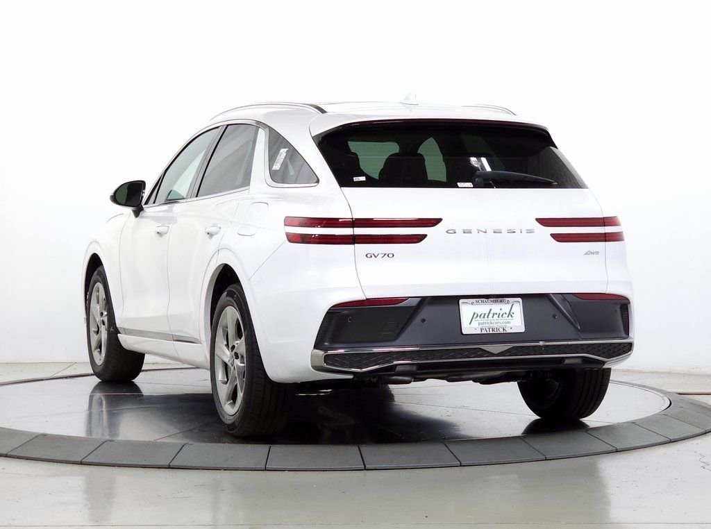 Used 2026 White Genesis 2.5T Select image 6