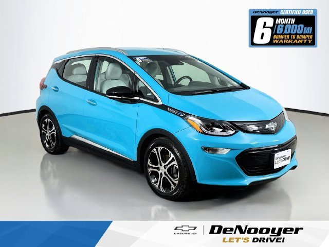 2021 Chevrolet Bolt EV Premier