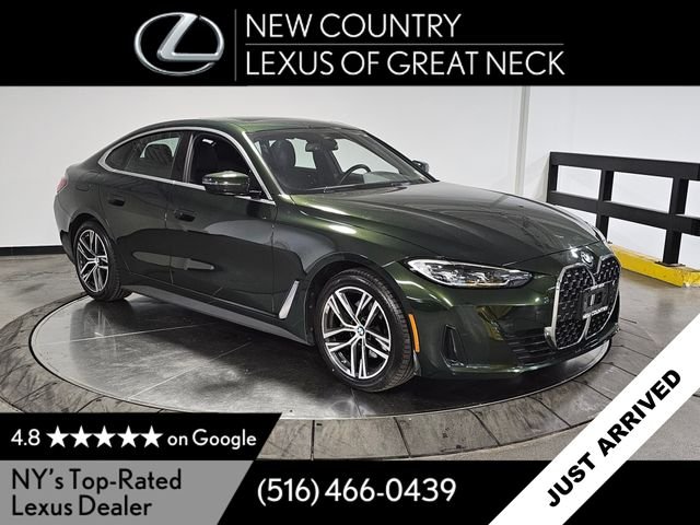 2023 BMW 4 Series 430i xDrive Gran Coupe's photo