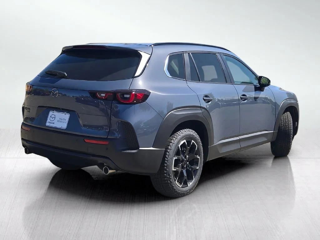 New 2026 Polymetal Gray Metallic Mazda 2.5 S Meridian Edition AWD image 4