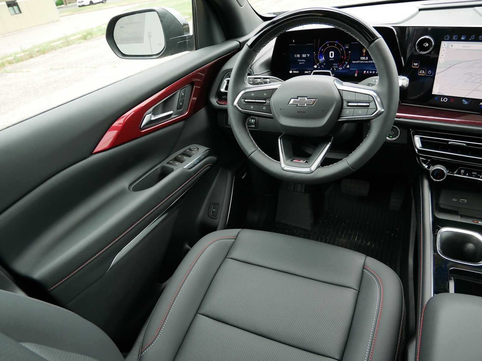2026 Chevrolet Traverse Z71 - Photo 13