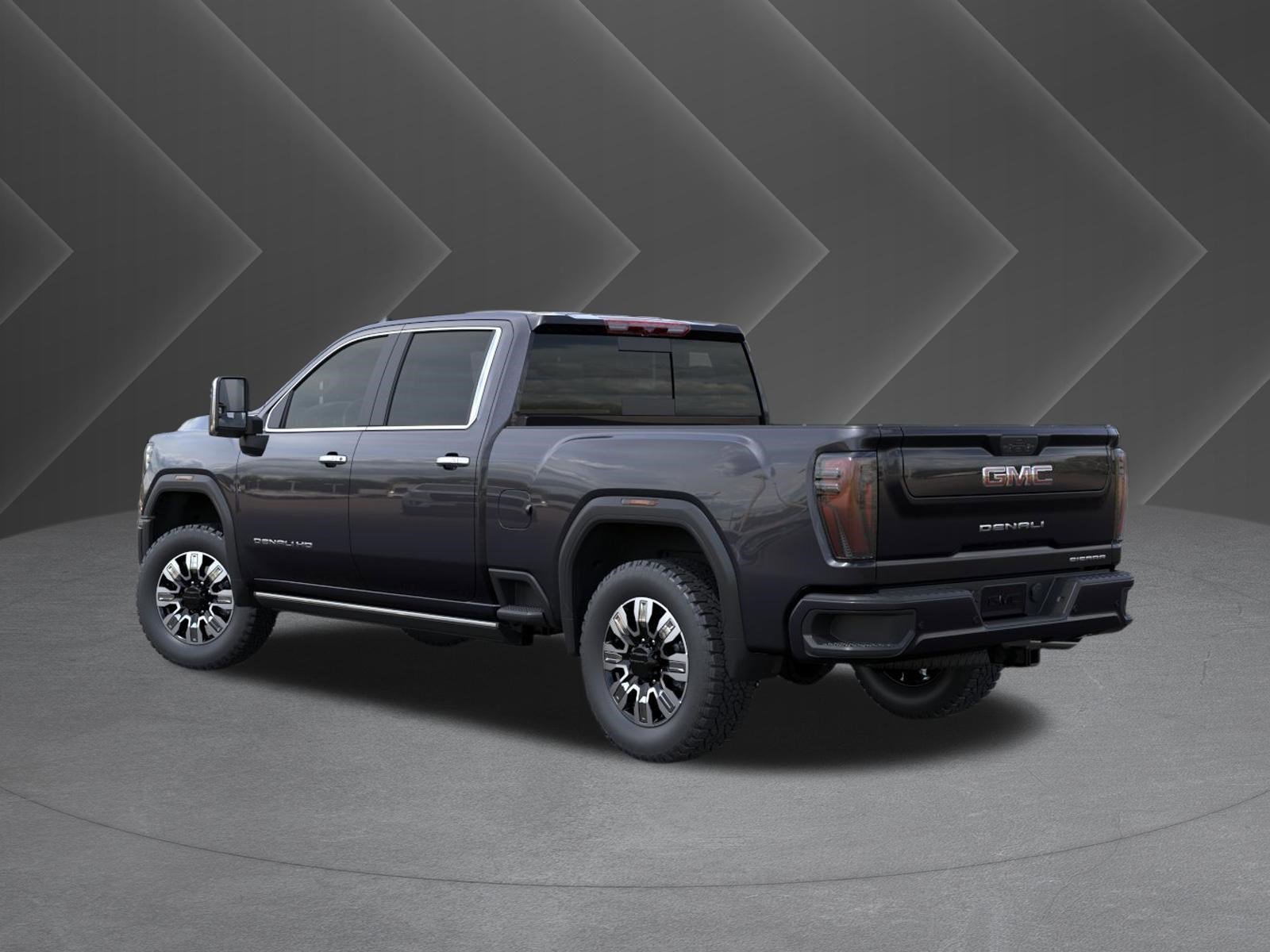 New 2026 Titanium Rush Metallic GMC Denali image 3