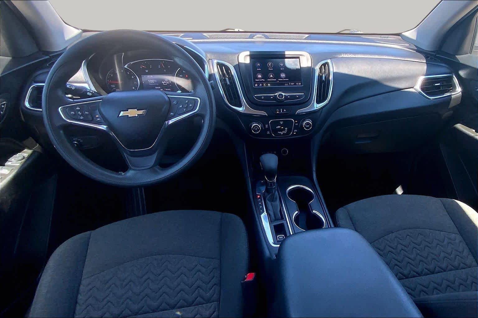 Used 2023 Summit White Chevrolet LT image 16