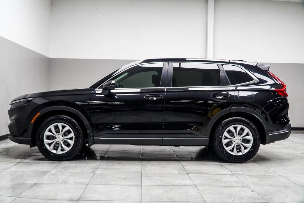 Used 2023 Black Honda LX image 10