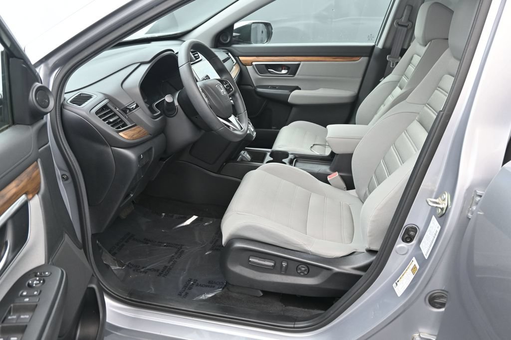Used 2019 Lunar Silver Metallic Honda EX image 14