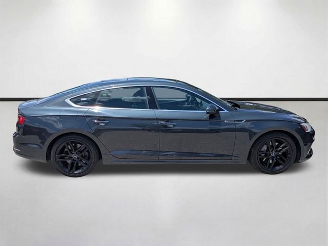Used 2019 Gray Audi Premium image 4