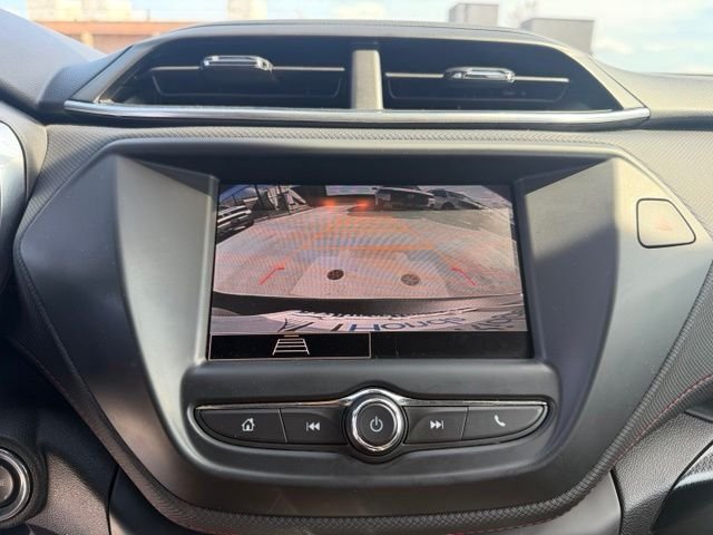 Used 2023 Gray Chevrolet RS image 29