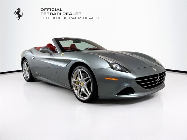 Pre-Owned 2007 Ferrari F430 Spider 2D Convertible in Westport