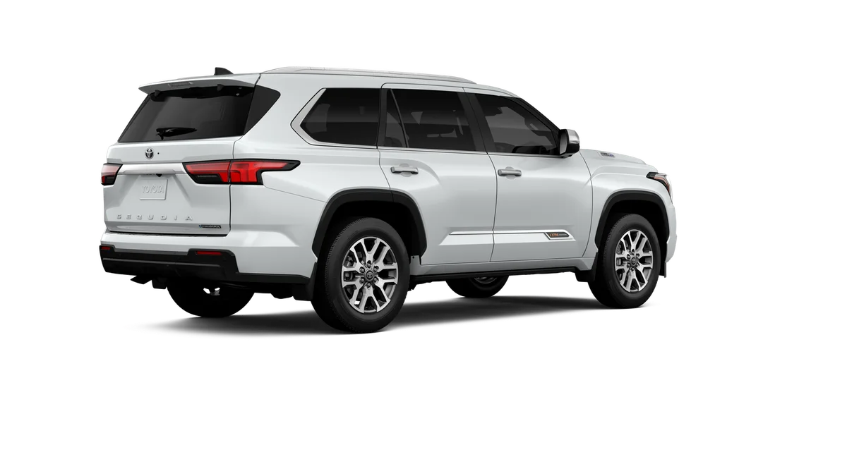 New 2026 Wind Chill Pearl Toyota 1794 Edition image 22