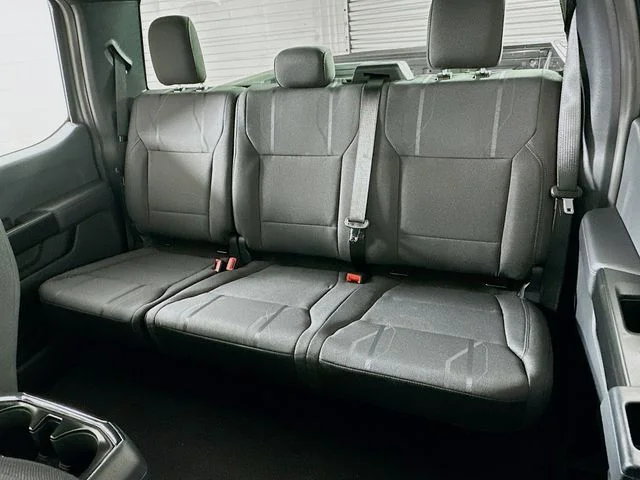 New 2026 Ford F-150 STX