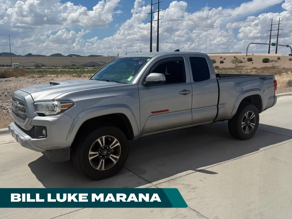 2016 Toyota Tacoma