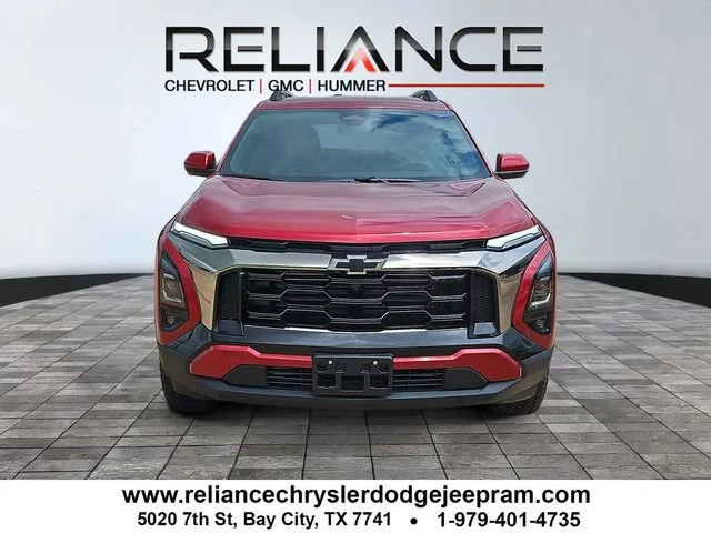 New 2026 Radiant Red Tintcoat Chevrolet ACTIV image 2