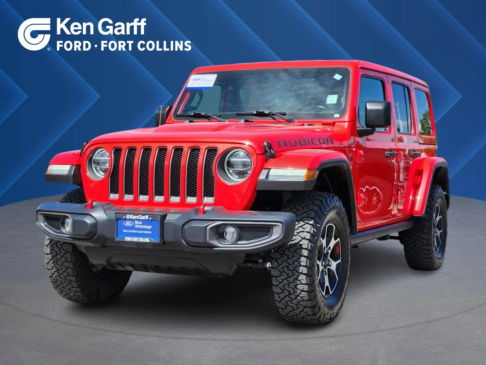 2021 Jeep Wrangler Rubicon's photo