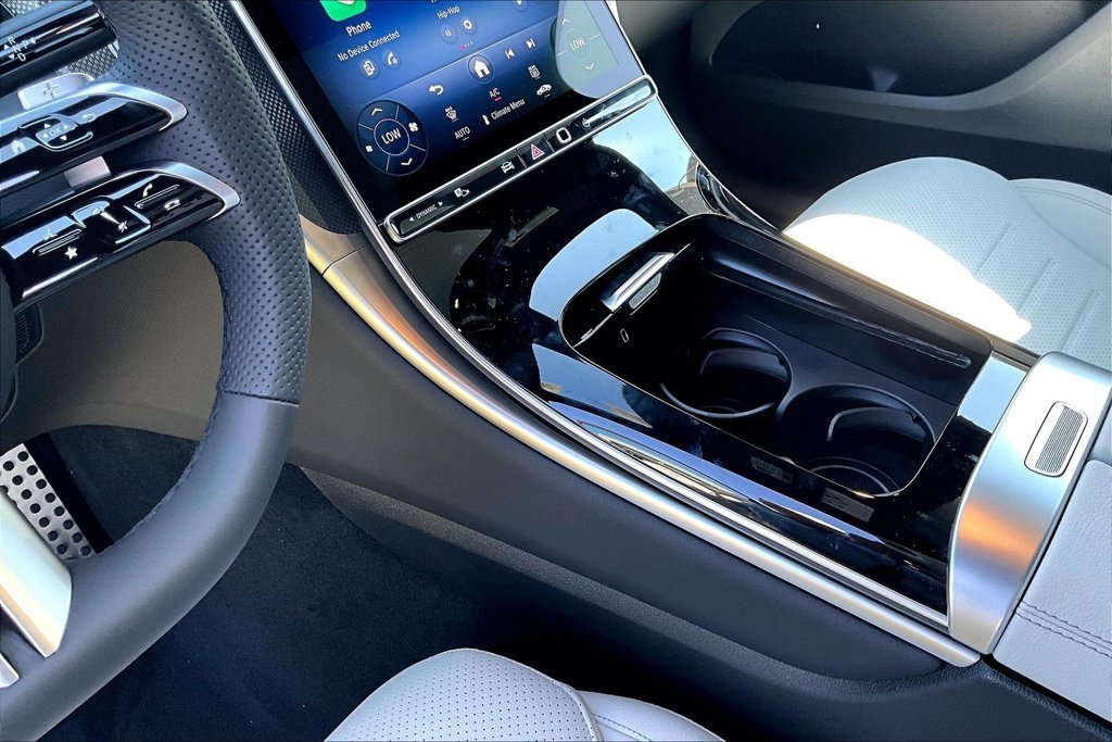 New 2027 Graphite Grey Metallic Mercedes-Benz GLC 300 image 22