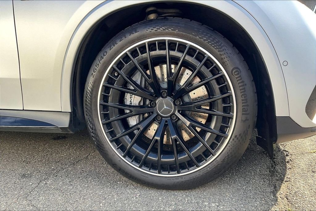 2024 Mercedes-Benz GLC AMG GLC43 - Photo 8