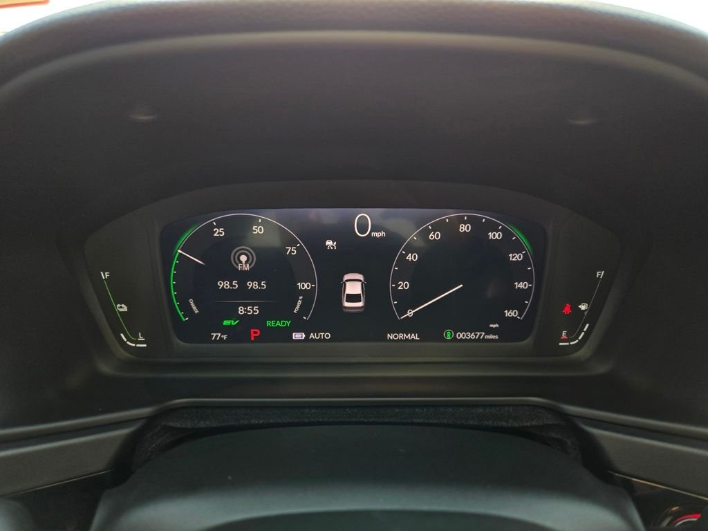 Used 2026 White Honda EX-L image 19
