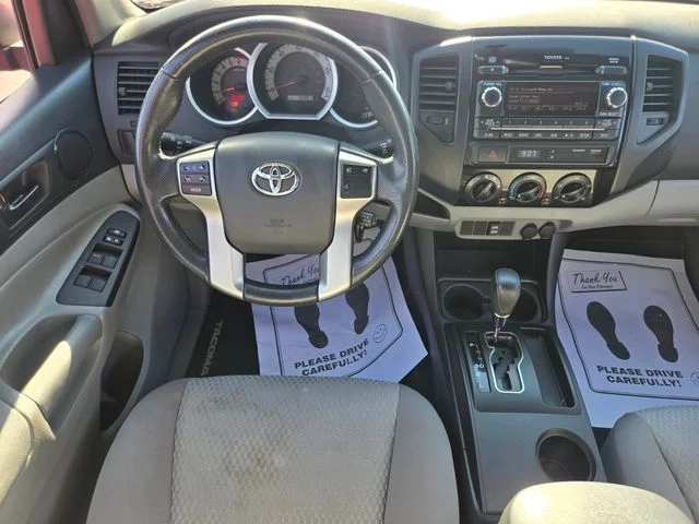 Used 2012 Red Toyota PreRunner image 13