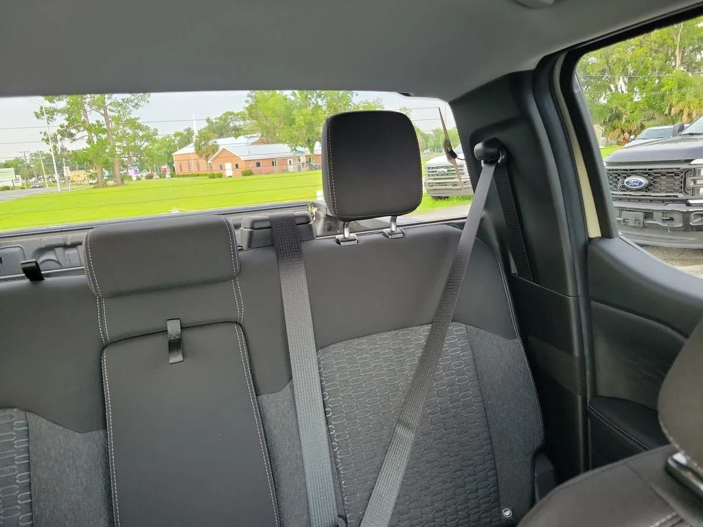 New 2026 Desert Sand Ford XLT image 11
