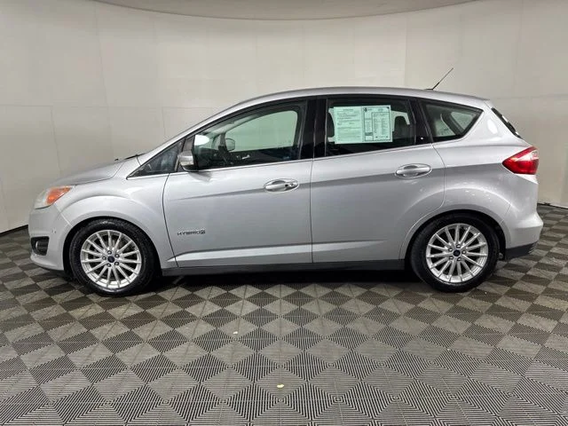 Used 2014 Ingot Silver Ford SEL image 7