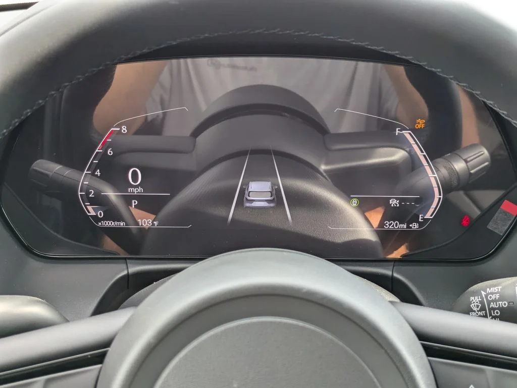 New 2026 Machine Gray Metallic Mazda 2.5 S AWD image 25