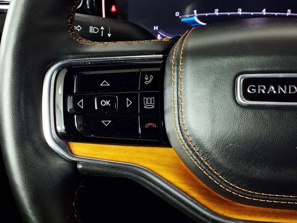 2024 Jeep Grand Wagoneer L Series III - Photo 21