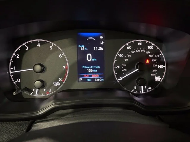 Used 2024  Toyota LE image 17