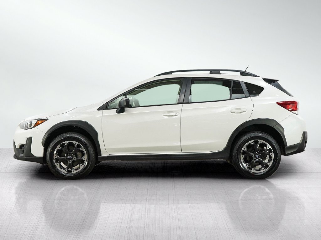 Used 2022 Subaru Crosstrek Base with VIN JF2GTABC0NH212118 for sale in Burnsville, Minnesota