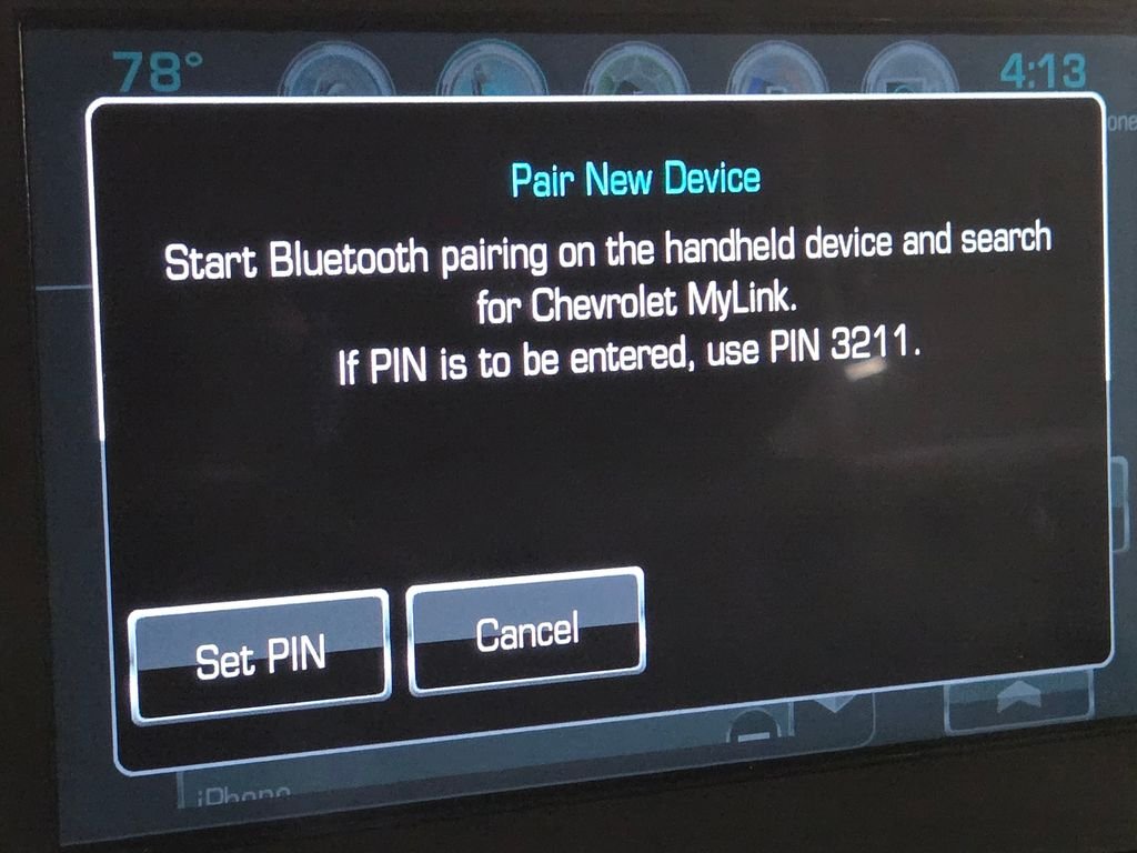 Used 2018 Beige Chevrolet Premier image 29