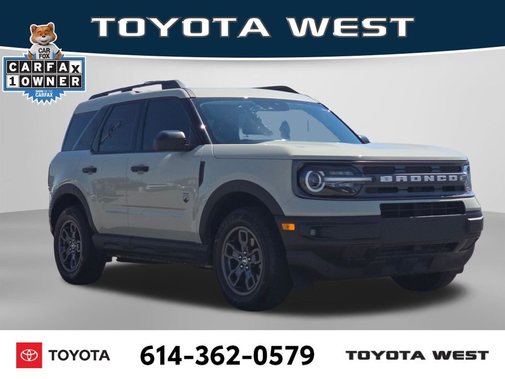 Used 2024 Beige Ford Big Bend image 3