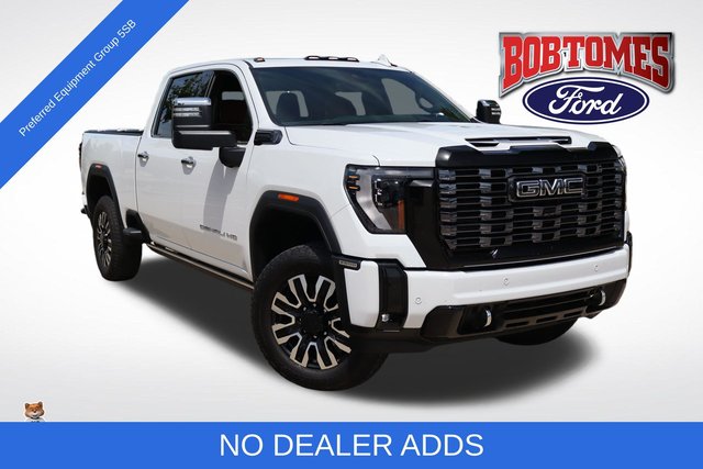 2025 GMC Sierra 2500HD Denali Ultimate