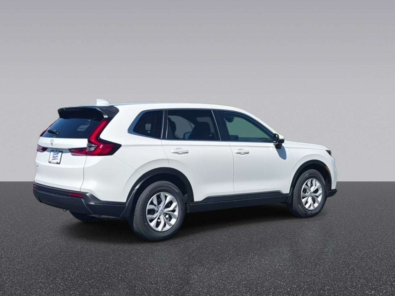 New 2027 Platinum White Pearl Honda LX AWD image 8