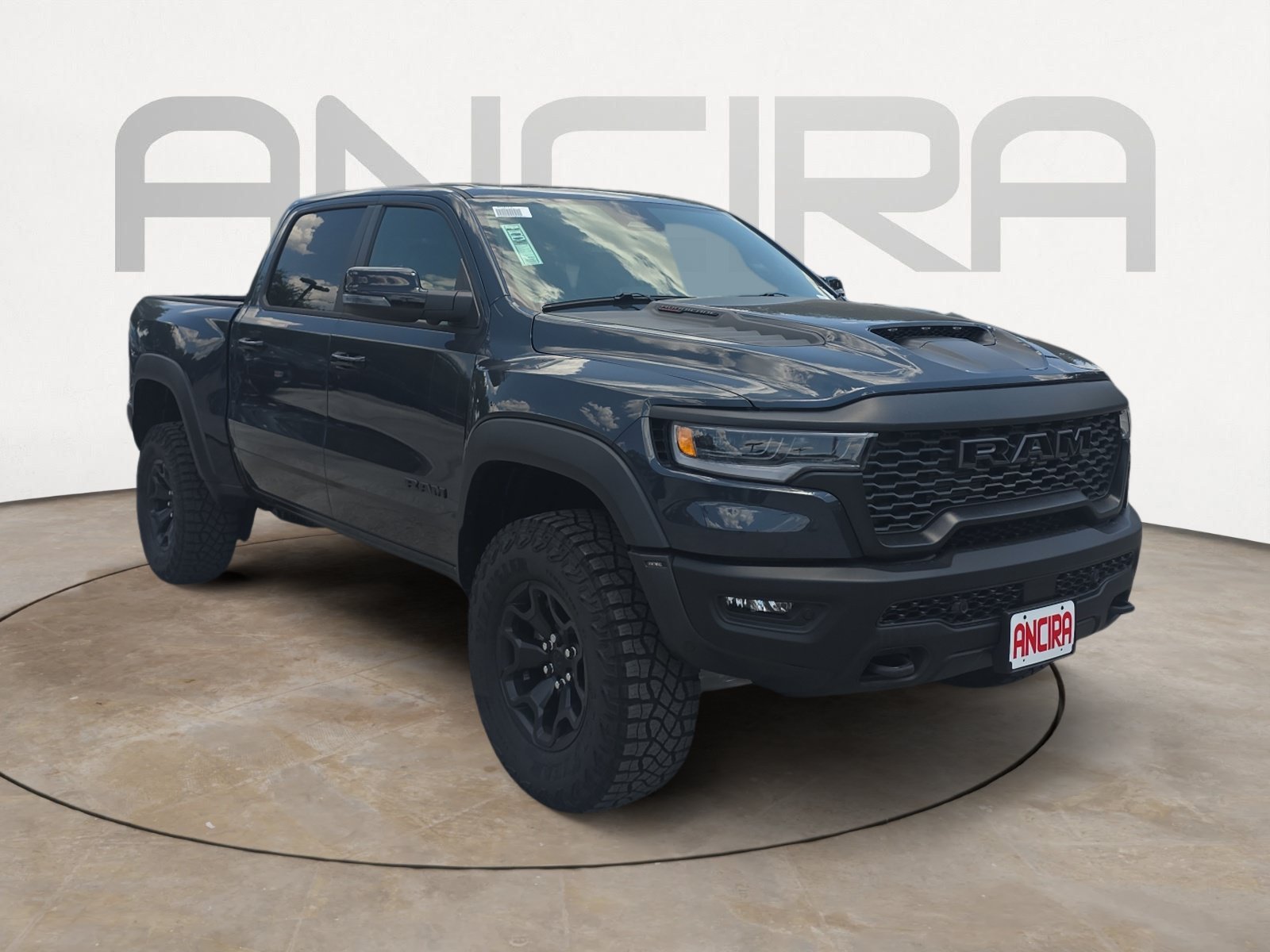 New 2026 Forged Blue Metallic RAM RHO image 4