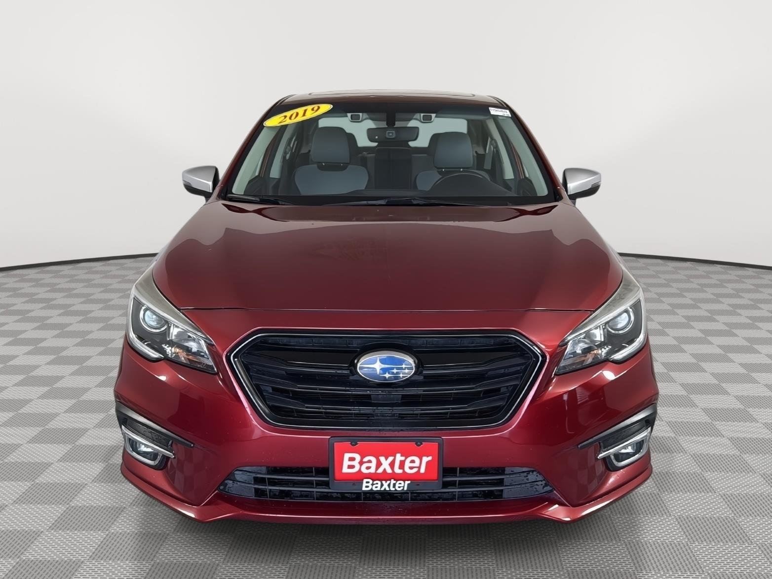 Used 2019 Subaru Legacy Sport with VIN 4S3BNAS64K3033912 for sale in Omaha, NE