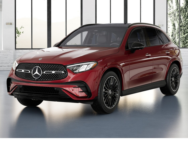 2026 Mercedes-Benz GLC GLC 300