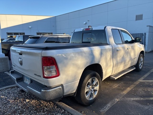 2022 Ram 1500 Big Horn Lone Star photo 2