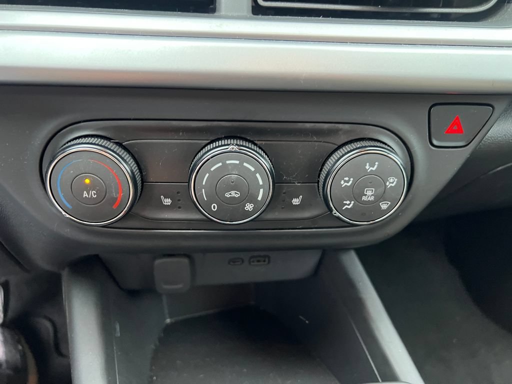 Certified Used 2024 Cacti Green Chevrolet 1RS image 16