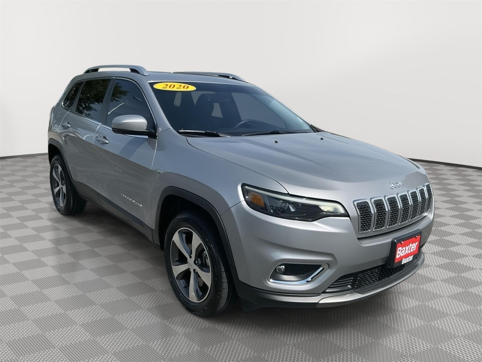 2020 Jeep Cherokee Limited 4X4's photo