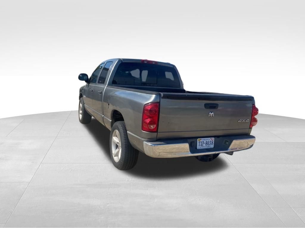 Used 2008 Gray Dodge SLT image 48