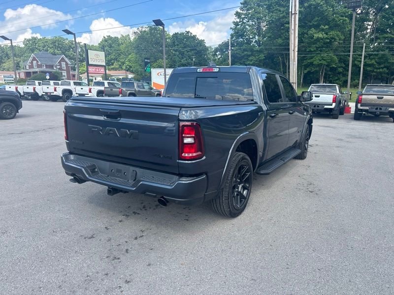 Used 2026 Blue Ram Laramie image 3