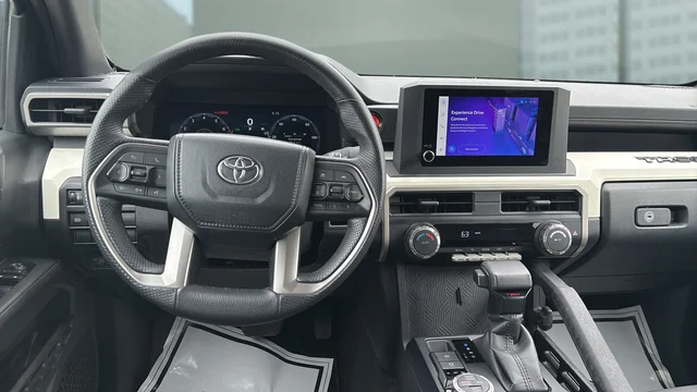 Used 2024 White Toyota TRD Off-Road image 11