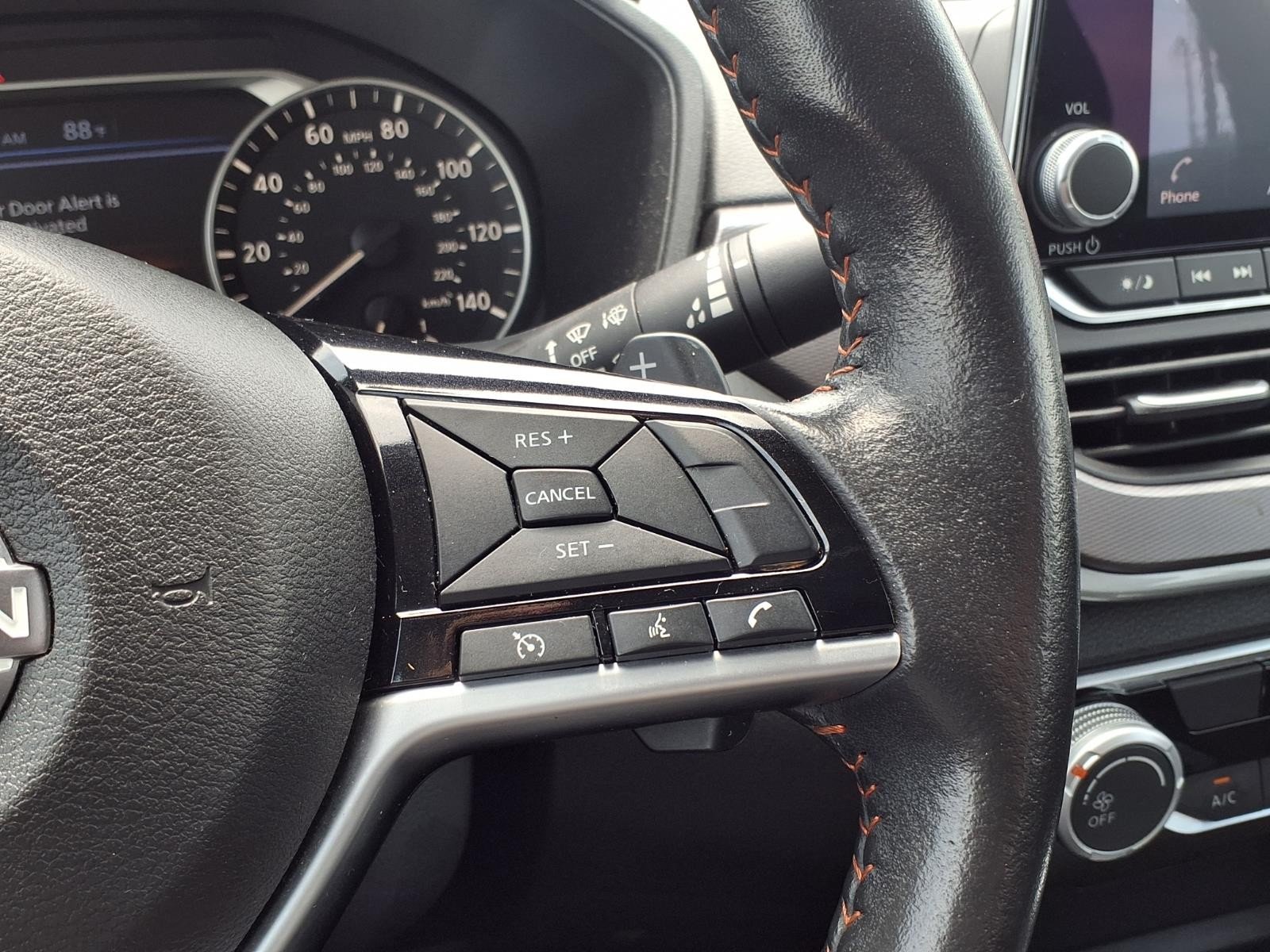 2024 Nissan Altima 2.5 SR Gray at Turner Chevrolet