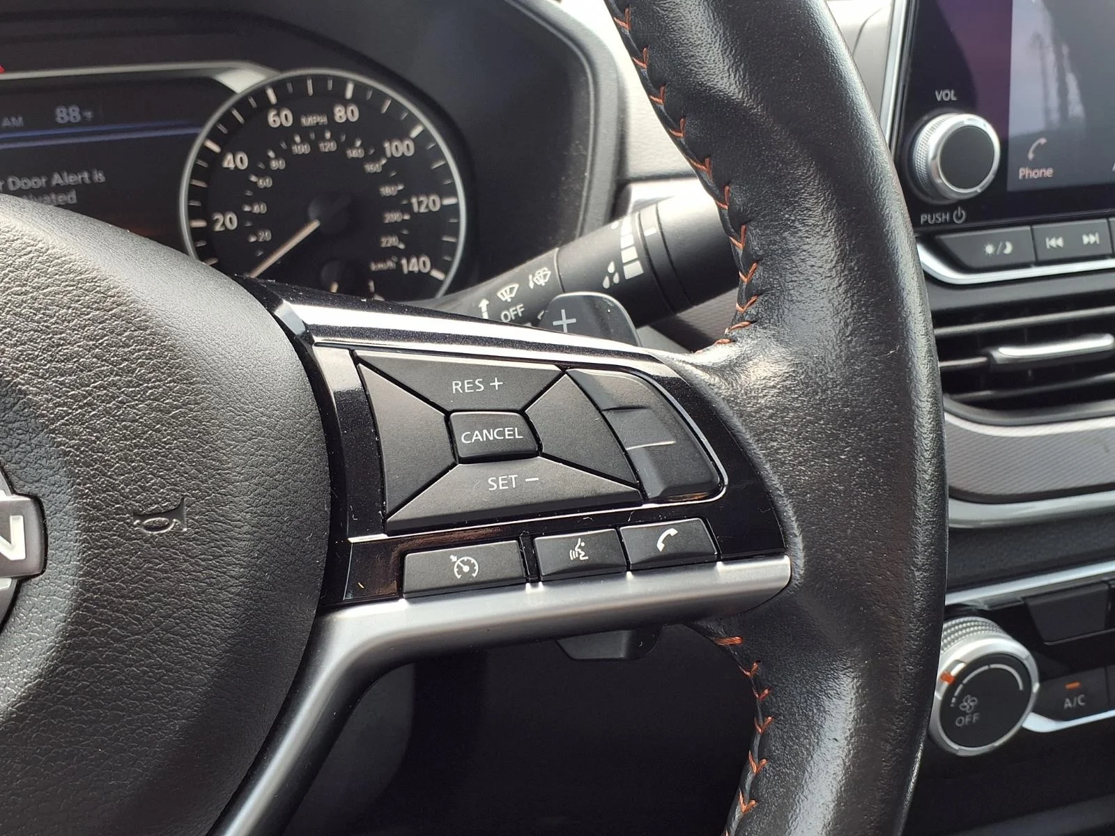 2024 Nissan Altima 2.5 SR Gray at Robbins Nissan