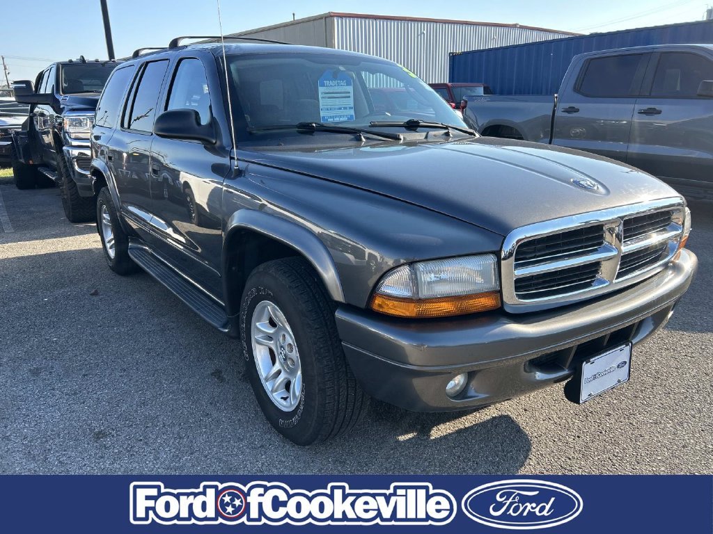 Used 2003 Dodge Durango SLT with VIN 1D4HR48N53F604969 for sale in Cookeville, TN