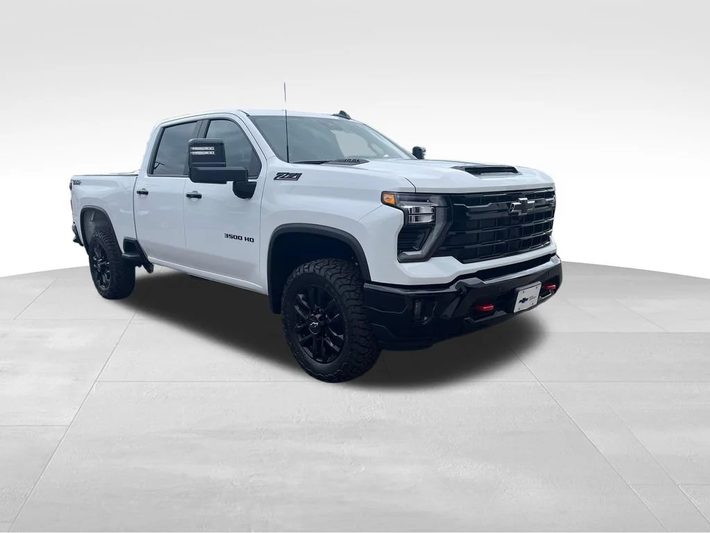 2026 Chevrolet Silverado 3500 HD LT - Photo 7