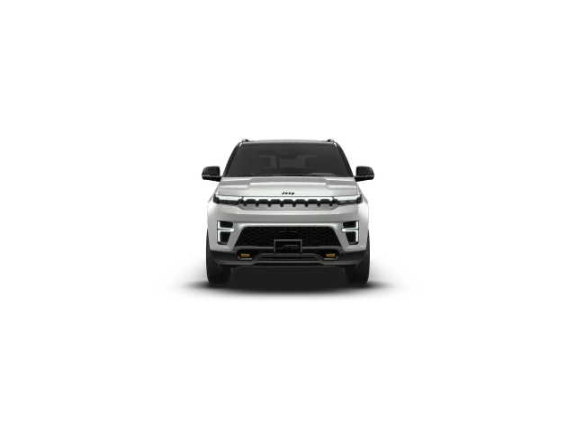 New 2026 Silver-Zynith Exterior Paint Jeep 85th Anniversary Edition image 12