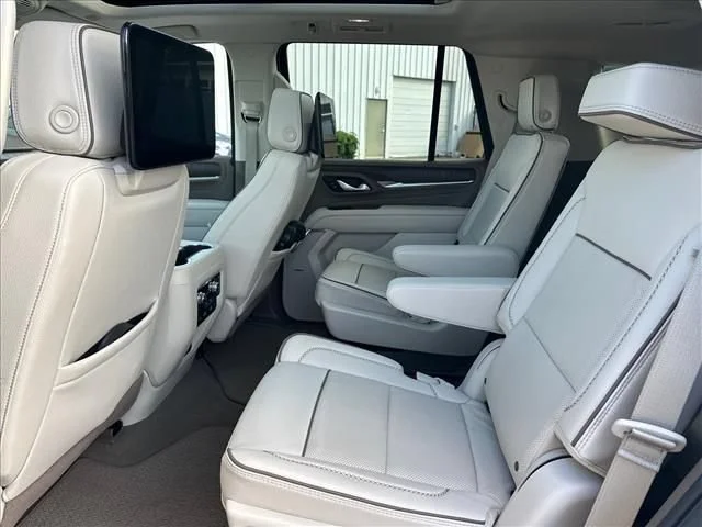 Certified Used 2024 White Frost Tricoat GMC Denali image 17